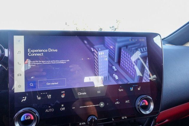 2024 Lexus NX 450h+ F SPORT