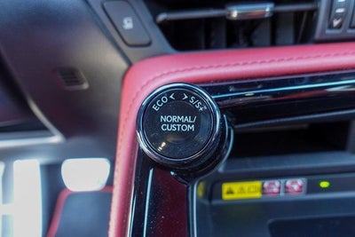 2024 Lexus NX 450h+ F SPORT