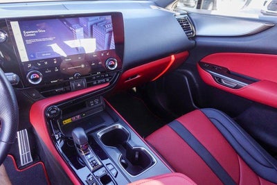 2024 Lexus NX 450h+ F SPORT