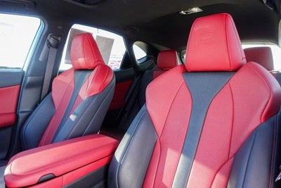 2024 Lexus NX 450h+ F SPORT