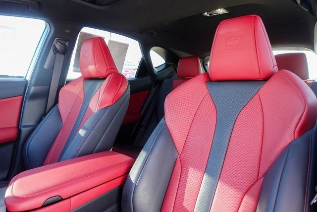 2024 Lexus NX 450h+ F SPORT