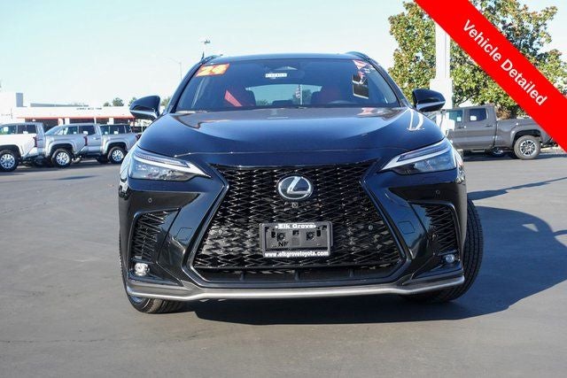 2024 Lexus NX 450h+ F SPORT