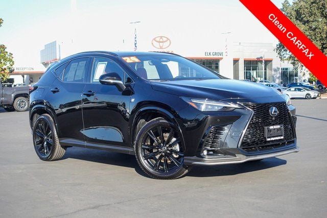 2024 Lexus NX 450h+ F SPORT