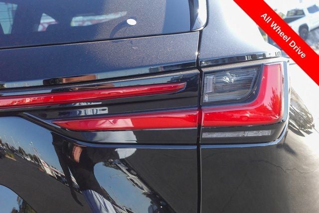 2024 Lexus NX 450h+ F SPORT