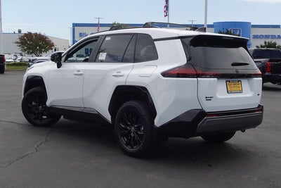 2026 Toyota RAV4 Plug-In Hybrid SE