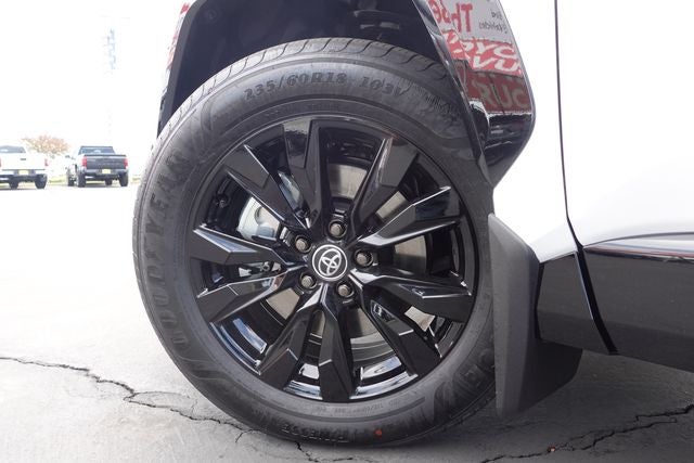 2026 Toyota RAV4 Plug-In Hybrid SE