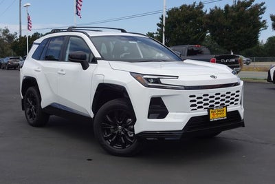 2026 Toyota RAV4 Plug-In Hybrid SE