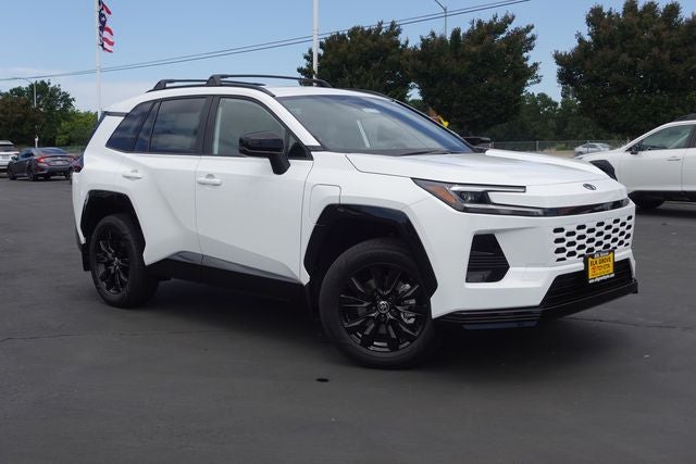 2026 Toyota RAV4 Plug-In Hybrid SE