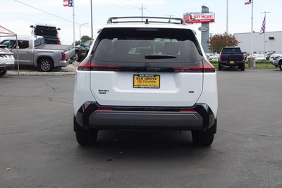 2026 Toyota RAV4 Plug-In Hybrid SE