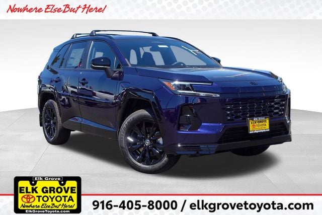 2026 Toyota RAV4 Plug-In Hybrid SE