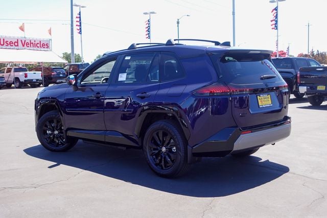 2026 Toyota RAV4 Plug-In Hybrid SE