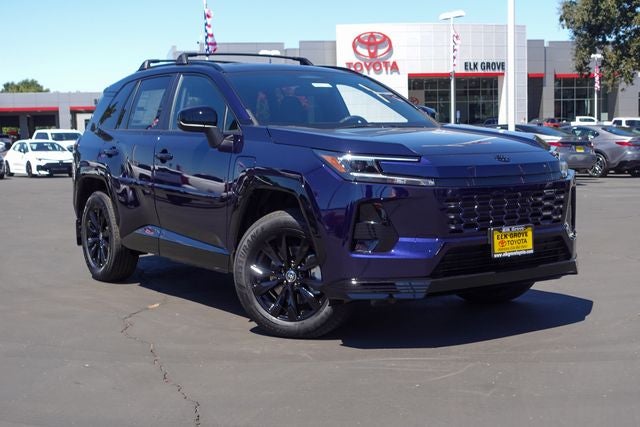 2026 Toyota RAV4 Plug-In Hybrid SE