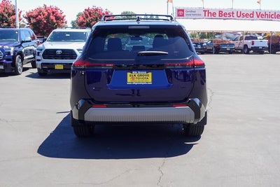 2026 Toyota RAV4 Plug-In Hybrid SE