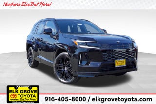 2026 Toyota RAV4 Plug-In Hybrid XSE