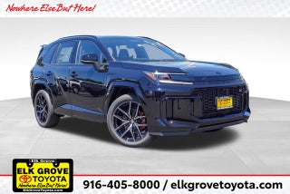 2026 Toyota RAV4 Plug-In Hybrid GR Sport