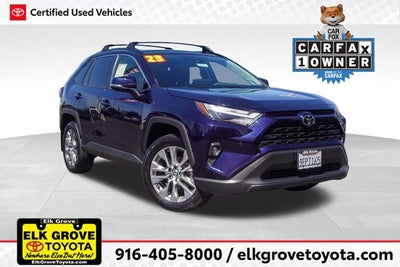 2023 Toyota RAV4 XLE Premium