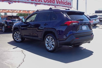 2023 Toyota RAV4 XLE Premium