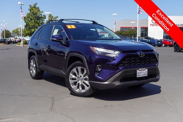 2023 Toyota RAV4 XLE Premium
