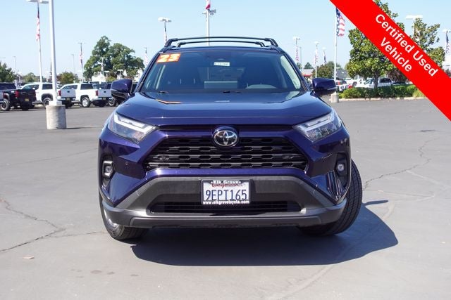 2023 Toyota RAV4 XLE Premium