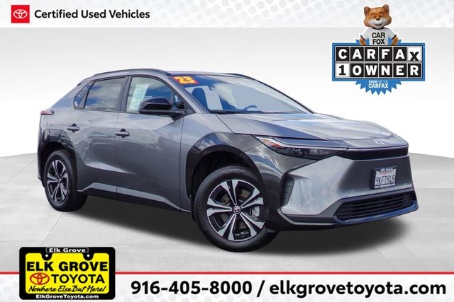 2023 Toyota bZ4X XLE