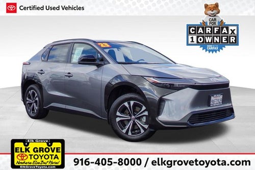 2023 Toyota bZ4X XLE