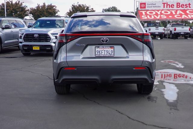 2023 Toyota bZ4X XLE