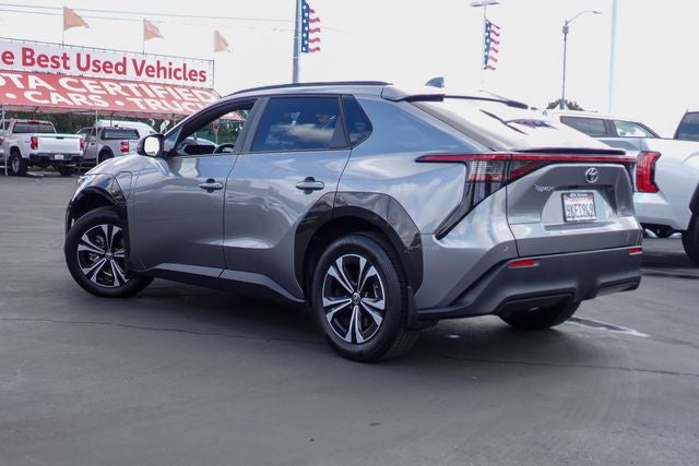 2023 Toyota bZ4X XLE