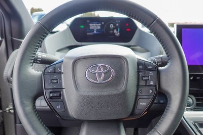 2023 Toyota bZ4X XLE