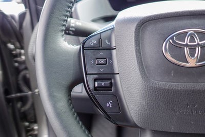 2023 Toyota bZ4X XLE