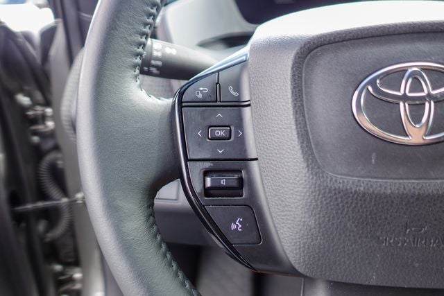 2023 Toyota bZ4X XLE