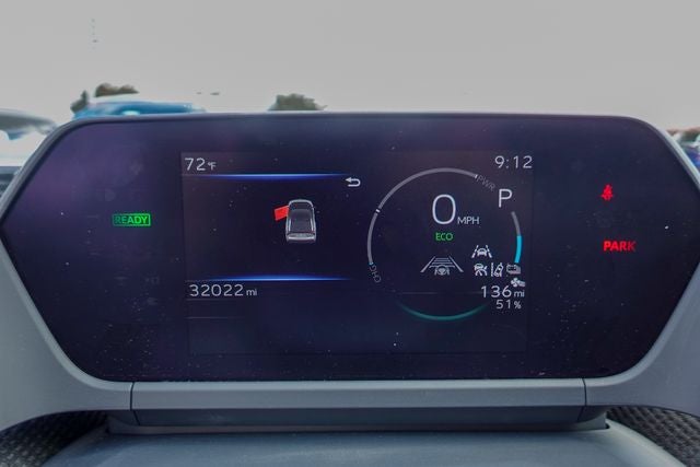 2023 Toyota bZ4X XLE