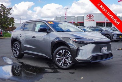 2023 Toyota bZ4X XLE