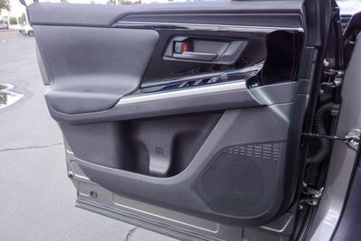 2023 Toyota bZ4X XLE