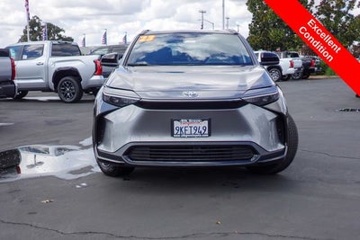 2023 Toyota bZ4X XLE