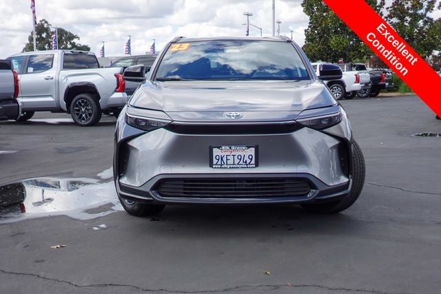 2023 Toyota bZ4X XLE