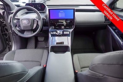 2023 Toyota bZ4X XLE
