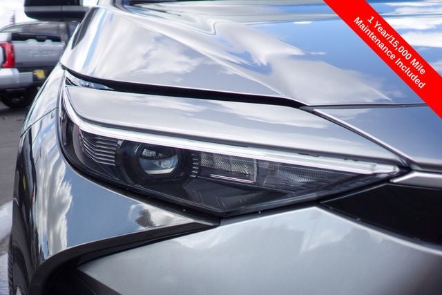 2023 Toyota bZ4X XLE