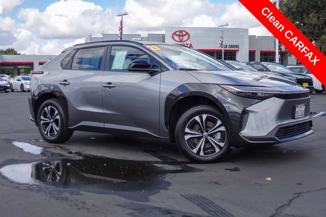 2023 Toyota bZ4X XLE