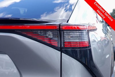 2023 Toyota bZ4X XLE