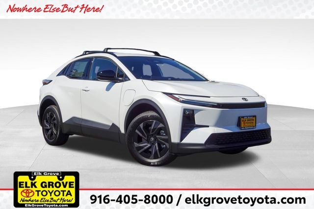 2026 Toyota C-HR SE