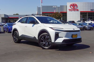 2026 Toyota C-HR SE