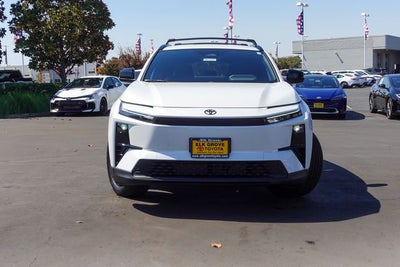 2026 Toyota C-HR SE