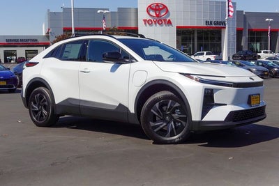 2026 Toyota C-HR SE