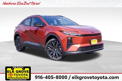 2026 Toyota C-HR XSE