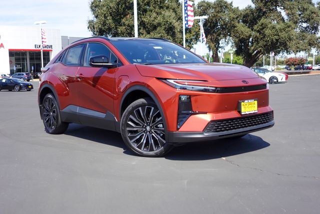 2026 Toyota C-HR XSE