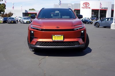 2026 Toyota C-HR XSE