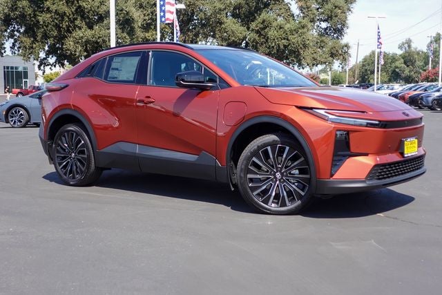 2026 Toyota C-HR XSE