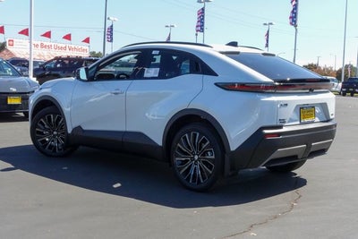 2026 Toyota C-HR XSE