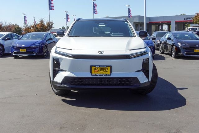 2026 Toyota C-HR XSE