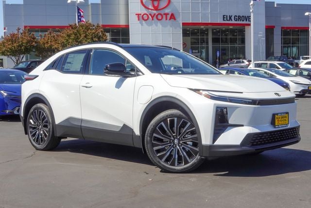 2026 Toyota C-HR XSE